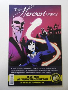 Zombie Tramp #43 (2017) Artist Risque Variant NM Condition!