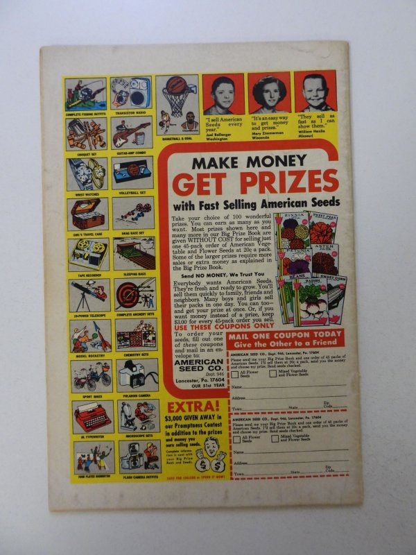 The X-Men #55 (1969) FN+ condition