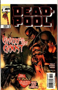 Deadpool #31 (1999) Deadpool