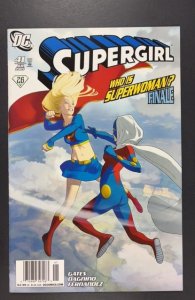 Supergirl #41 (2009)
