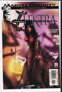 Elektra #11 (2002) Elektra