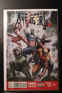 Uncanny Avengers #23 (2014)