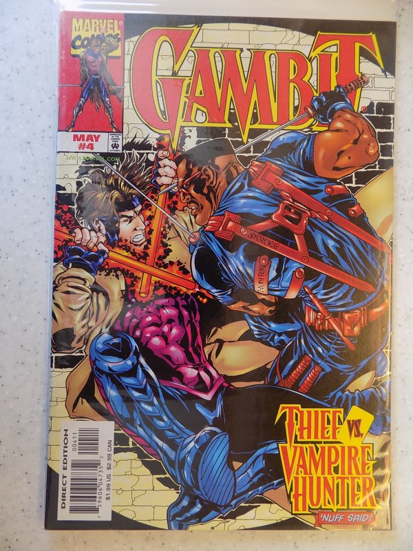 GAMBIT # 4