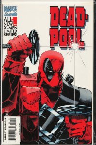 Deadpool #1 (1994) Deadpool