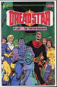 Dreadstar #27 (1986) Dreadstar