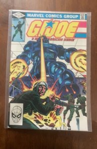 G.I. Joe: A Real American Hero #3 (1982)