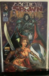 Medieval Spawn / Witchblade #3 (1996)