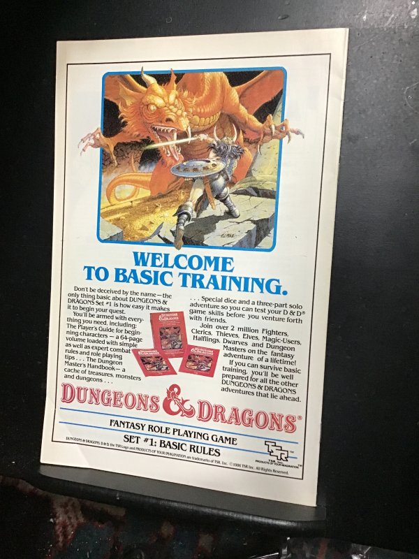 Z Detective Comics #577 (1987) Todd McFarlane art Year 2 part 3 High grade VF/NM