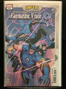 Fantastic Four #21 (2020)