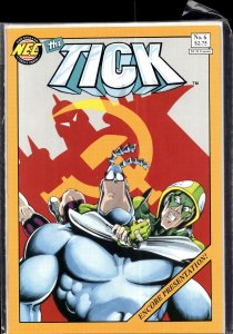 The Tick #6 (1989) The Tick