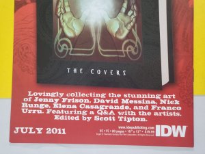 G.I. Joe A Real American Hero #168 Cover B Ron Wagner 2011 IDW Publishing