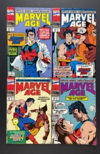 Marvel Age #103 (1991)