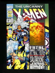 Uncanny X-Men #304