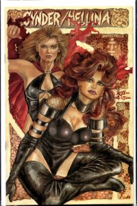 Cynder/Hellina Special (1996) Cynder