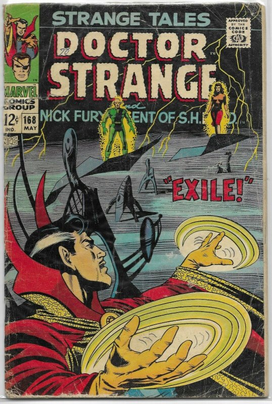 Strange Tales V1 #124,134,142,143 + Doctor Strange V2 #5,8+ comic book lot of 38