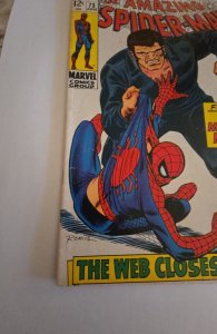 The Amazing Spider-Man #73 (1969)