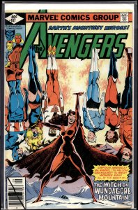 The Avengers #187 (1979) The Avengers