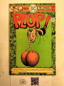 Plop! #17 VF DC Comic Books Kain Abel Humor Batman Superman  31 HH27