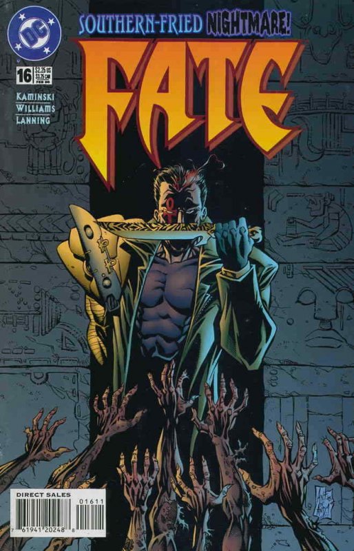 Fate #16 FN; DC | save on shipping - details inside 