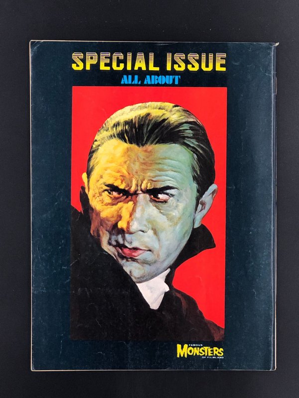 Famous Monsters of Filmland #92 (1972)