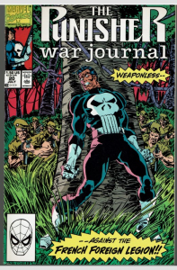 Lot - Punisher: War Journal #10 - #21 - All 9.0 or Better