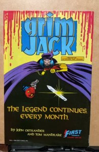 Grimjack #30 (1987)