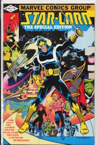 Starlord, The Special Edition (1982) Star-Lord