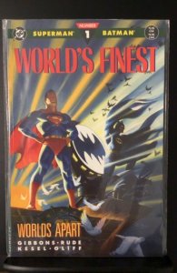 World's Finest #1 (1990)