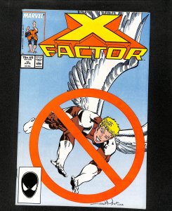 X-Factor (1986) #15 1st Horsemen of Apocalypse!