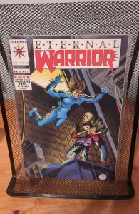 Eternal Warrior #22 (1994)