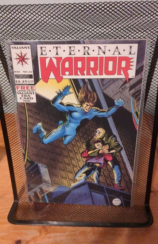 Eternal Warrior #22 (1994)