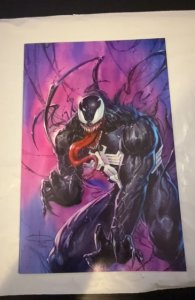 Venom #9 (2022) sabine rich trade variant