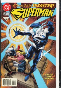 Superman #129 (1997) Superman