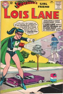 Superman's Girl Friend, Lois Lane #47 (1964) Lois Lane