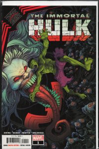 King In Black: Immortal Hulk (2021) Hulk
