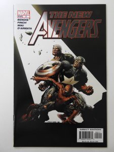 New Avengers #2 Direct Edition (2005) Sharp VF-NM Condition!