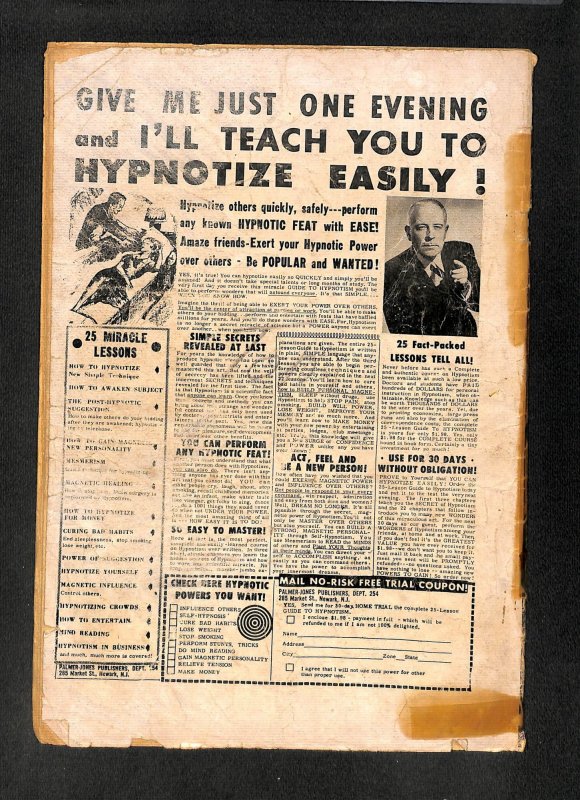 Strange Mysteries #11