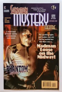 Sandman Mystery Theatre #42 (Sept 1996, DC) 8.0 VF  