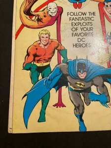 Batman Book and Record Set