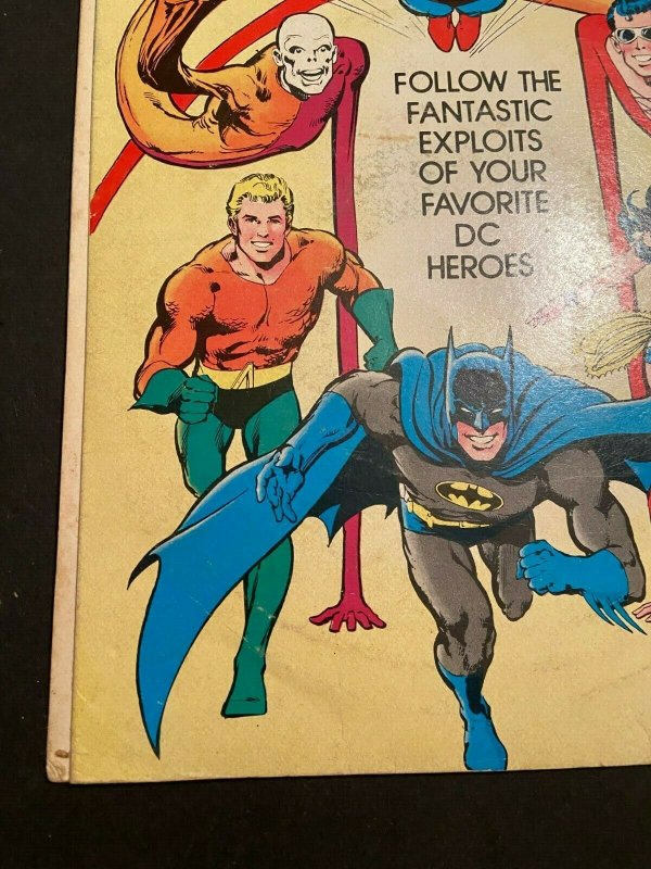 Batman Book and Record Set