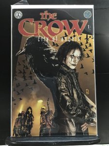Crow: City Of Angels #1 (1996)j