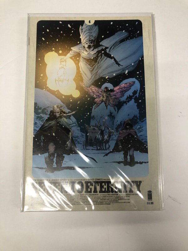 Seven To Eternity (2016) Set Issue # 2-13 Image Comics • Rick Remender • Opeña