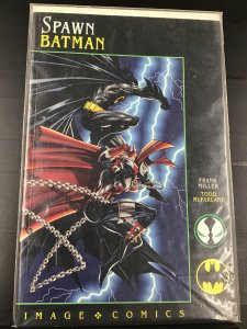 Spawn-Batman (1994) ZS