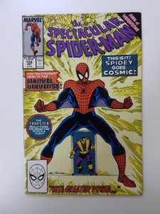 Spectacular Spider-Man #158 VF+ condition