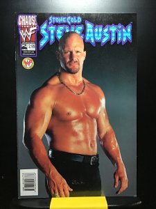Stone Cold Steve Austin #2 Photo Cover (1999)