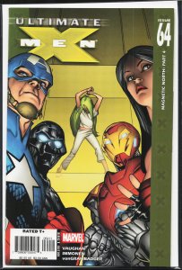 Ultimate X-Men #64 (2005) Ultimate X-Men