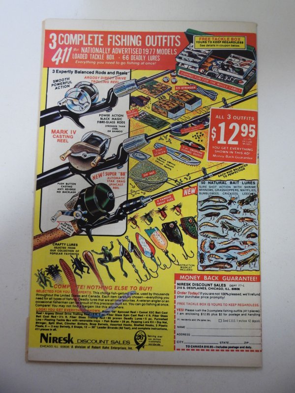 The Incredible Hulk #212 (1977) FN/VF Condition