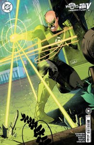 DC vs. Vampires: World War V – Darkness and Light #1 Cover A, B, or C (Boarded)