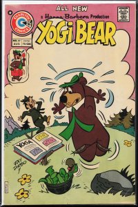 Yogi Bear #27 (1975) Yogi Bear