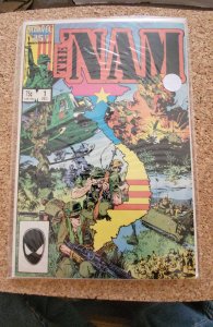 The 'Nam #1 (1986)